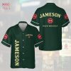Jameson All Over Print 3D Hawaiian Shirt
