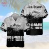 Jim Beam All Over Print 3D Hawaiian Shirt