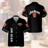 Johnnie Walker All Over Print 3D Combo Hawaiian Shirt & Beach Shorts
