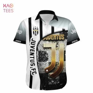Juventus FC Hawaiian Shirt Summer Shirt