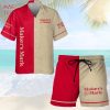 Lone Star Beer All Over Print 3D Hawaiian Shirt