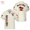 Maker’s Mark Bourbon All Over Print 3D Hawaiian Shirt & Beige