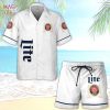 Miller Lite All Over Print 3D Hawaiian Shirt