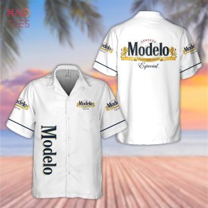 Modelo Special All Over Print 3D Hawaiian Shirt Modelo Special All Over Print 3D Hawaiian Shirt