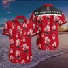 Newcastle Jets FC Hawaiian Shirt Newcastle Jets FC Hawaiian Shirt