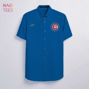 Personalized Chicago Cubs All Over Print 3D Hawaiian Shirt Personalized Chicago Cubs All Over Print 3D Hawaiian Shirt