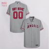 Personalized Los Angeles Angels All Over Print 3D Hawaiian Shirt Personalized Los Angeles Angels All Over Print 3D Hawaiian Shirt