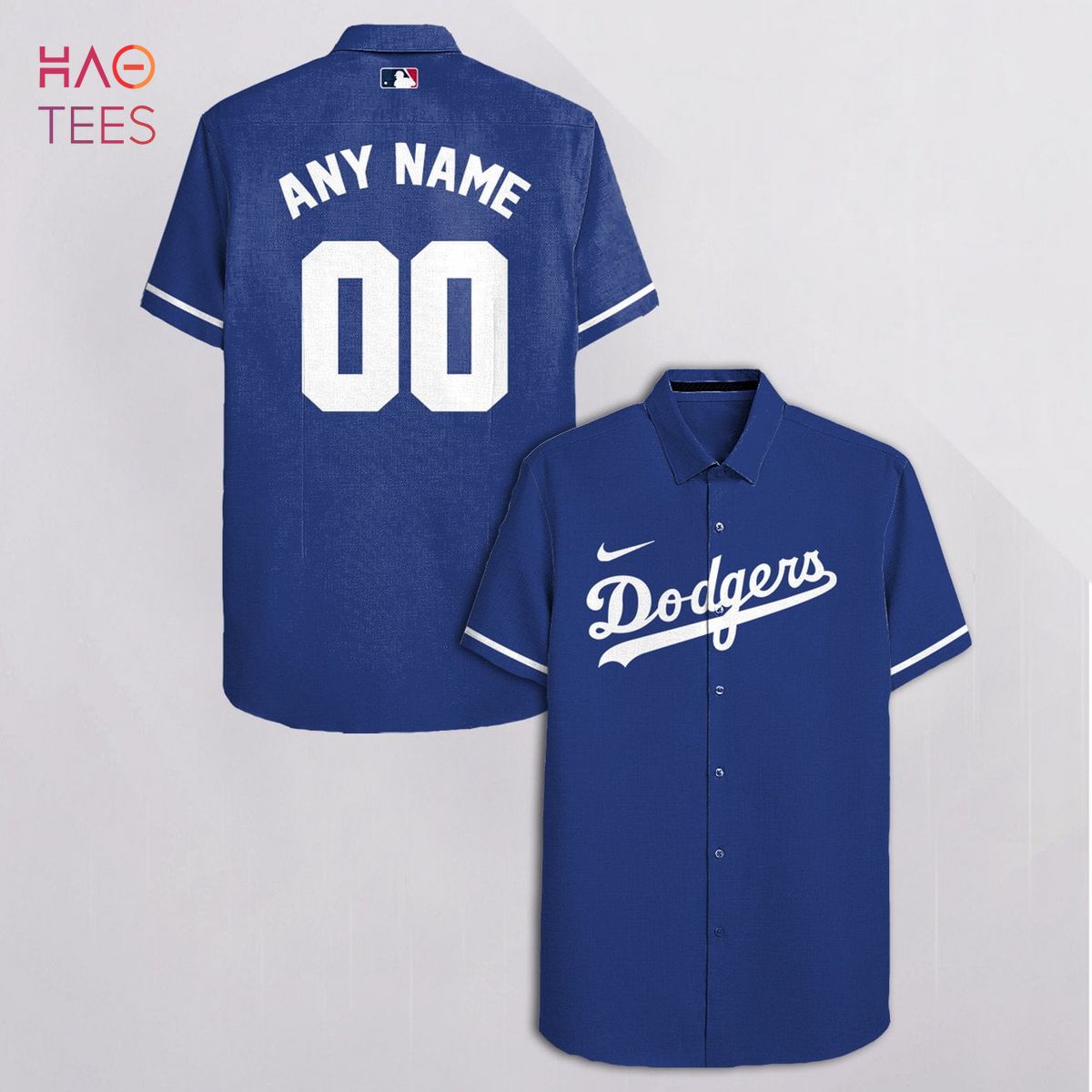 BEST Personalized Los Angeles Dodgers All Over Print 3D Hawaiian Shirt BEST Personalized Los Angeles Dodgers All Over Print 3D Hawaiian Shirt
