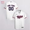 Personalized New York Mets All Over Print 3D Hawaiian Shirt