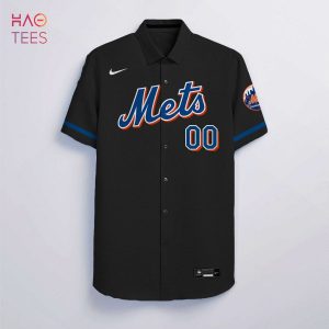 BEST Personalized New York Mets All Over Print 3D Hawaiian Shirt Limited Edition