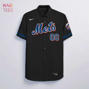 BEST Personalized New York Mets All Over Print 3D Hawaiian Shirt Limited Edition