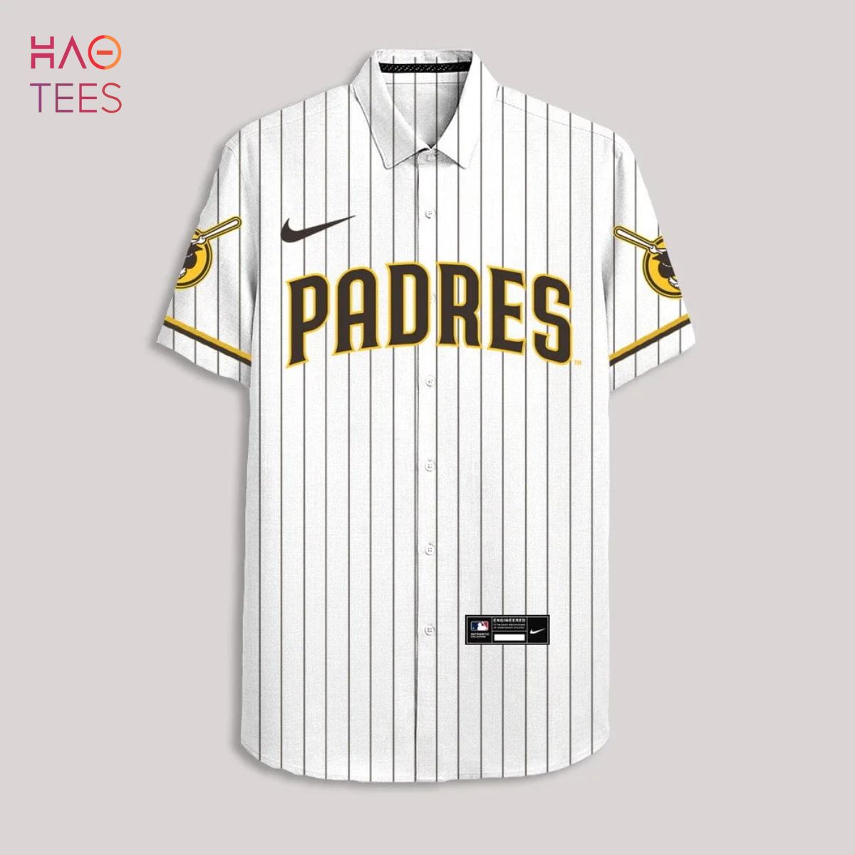 Padres Women's Apparel 3D Memorable San Diego Padres Gift - Personalized  Gifts: Family, Sports, Occasions, Trending