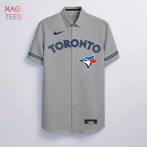 Personalized Toronto Blue Jays All Over Print 3D Hawaiian Shirt