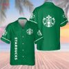 Tim Hortons Coffee All Over Print 3D Hawaiian Shirt