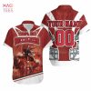 Tampa Bay Buccaneers Pirates Nfc South Champions Super BowlPersonalized  Hawaiian Shirt Special Gift For Fans