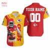 Vfl Wolfsburg FC Hawaiian Shirt