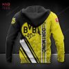 BEST Borussia Dortmund Gold Black 3D Pod Design