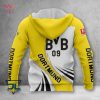 BEST Borussia Dortmund Gold Black 3D Pod Design BEST Borussia Dortmund Gold Black 3D Pod Design