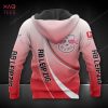 BEST RB Leipzig Red 3D Hoodie Limited
