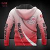 BEST RB Leipzig Red 3D Hoodie Limited