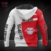 BEST RB Leipzig White Red 3D Hoodie Limited Edition BEST RB Leipzig White Red 3D Hoodie Limited Edition