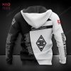 HOT Bayer Leverkusen White Black Red 3D Hoodie Pod Design