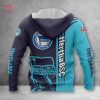 HOT TREND TSG Hoffenheim Blue 3D Hoodie Limited Edition HOT TREND TSG Hoffenheim Blue 3D Hoodie Limited Edition