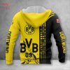 NEW Borussia Dortmund 3D Hoodie Limited
