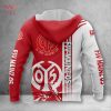 NEW Hertha BSC White Blue 3D Hoodie Pod Design NEW Hertha BSC White Blue 3D Hoodie Pod Design