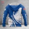 NEW VfB Stuttgart White Black Red 3D Hoodie All Over Printed