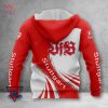 THE BEST VfB Stuttgart White Red 3D Hoodie Limited THE BEST VfB Stuttgart White Red 3D Hoodie Limited