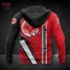 TRENDING Eintracht Frankfurt Red Black Limited Edition