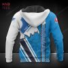 TRENDING TSG Hoffenheim Blue White 3D Hoodie Limited Edition