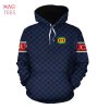 BEST GC Luxury logo 3D Hoodie All Over Printed