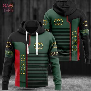 GC 3D Hoodie Luxury Brand Limited Edition