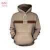 Gucci Green Mix Black Hoodie Limited Edition