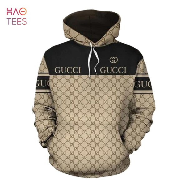 Gucci Luxury Brand Hoodie Limited Edition