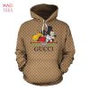 Gucci Mix The Morth Face Gucci 3D Hoodie Gucci Mix The Morth Face Gucci 3D Hoodie