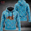 Gucci Mix The Morth Face Gucci 3D Hoodie Gucci Mix The Morth Face Gucci 3D Hoodie