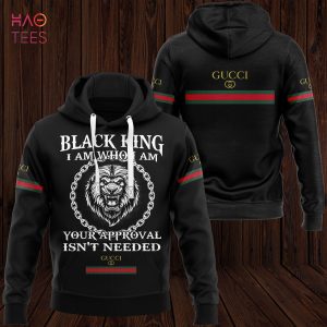 Gucci Super Luxury Green 3D Hoodie