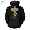 The Nopth Face Gucci White 3D Hoodie