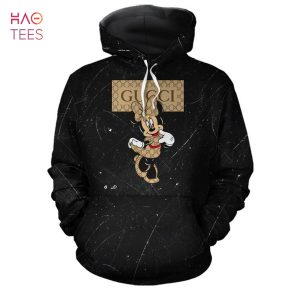 Micket Mix Gucci Hoodie Limited Edition