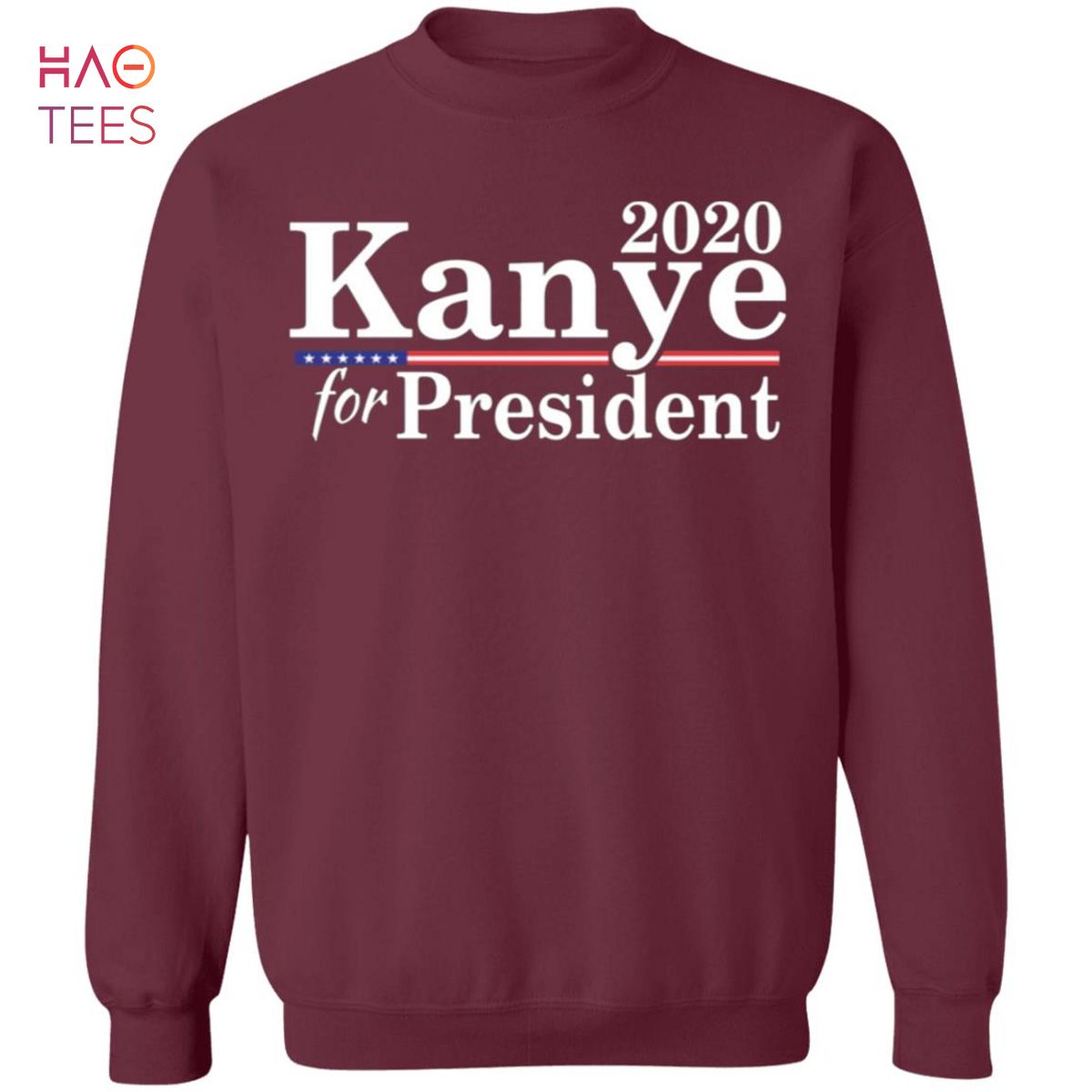 BEST 2020 Kanye For President Sweater BEST 2020 Kanye For President Sweater