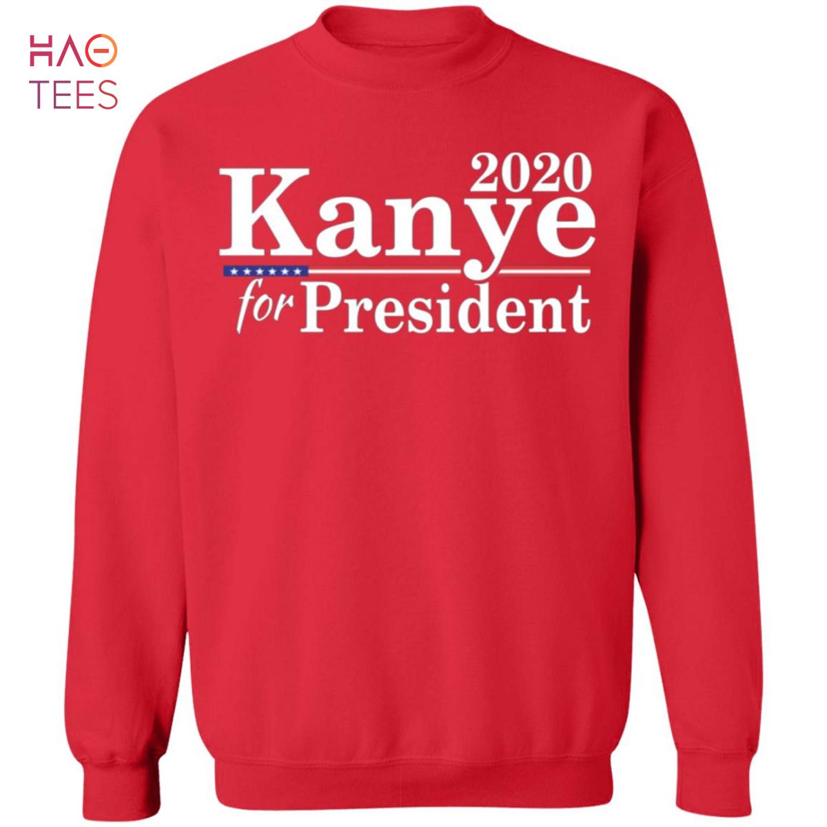 BEST 2020 Kanye For President Sweater BEST 2020 Kanye For President Sweater