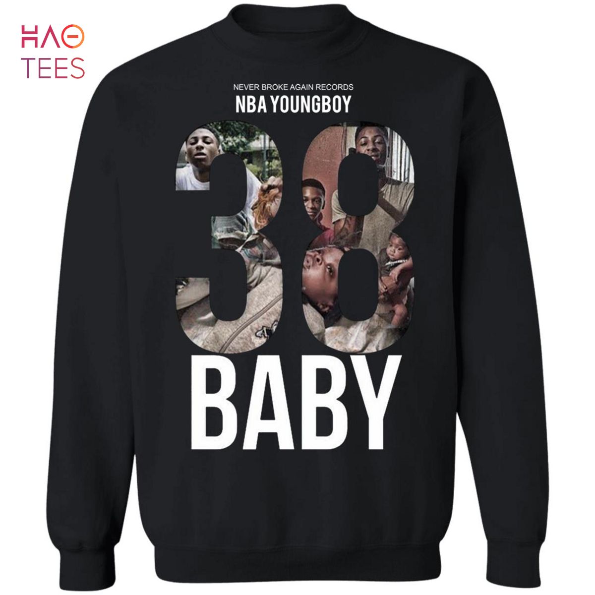 BEST 38 Baby Sweater NBA Youngboy