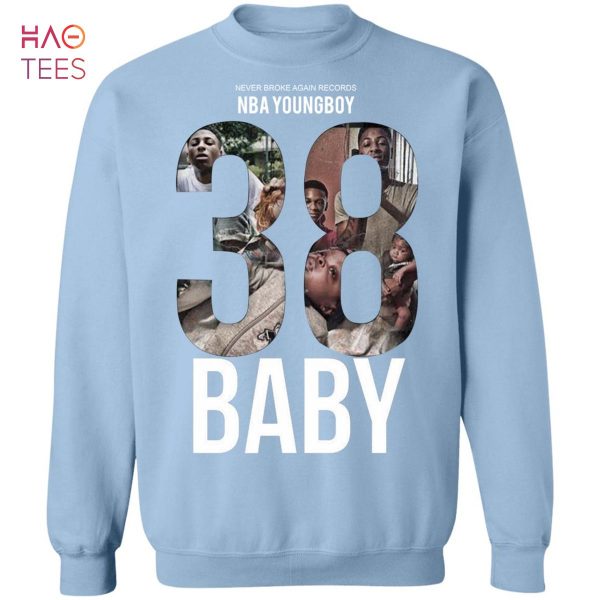 BEST 38 Baby Sweater NBA Youngboy