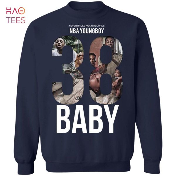 BEST 38 Baby Sweater NBA Youngboy