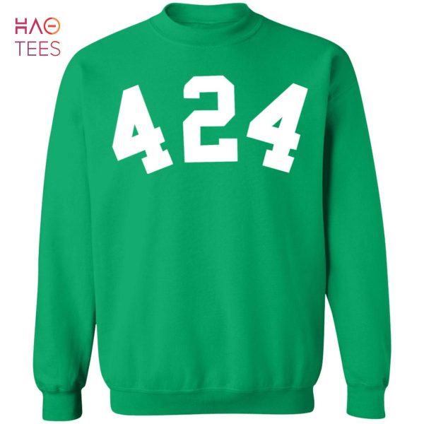 BEST 424 Sweater