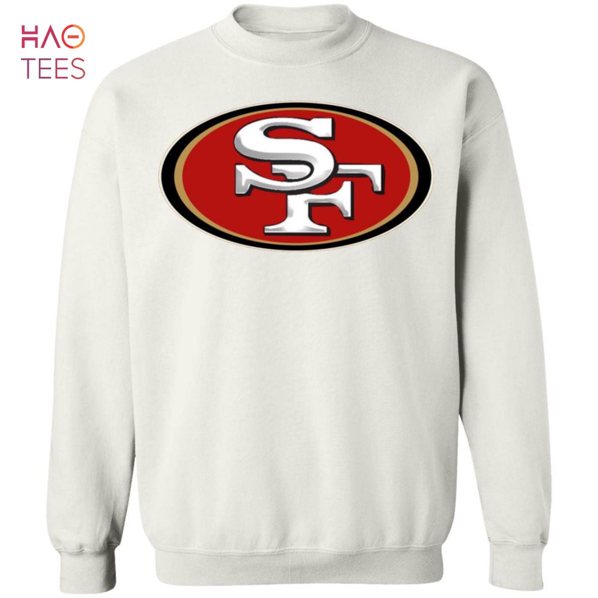 49ers sweater