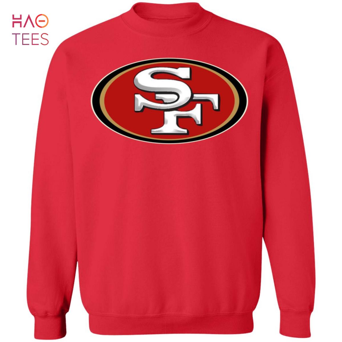 BEST 49ers Sweater